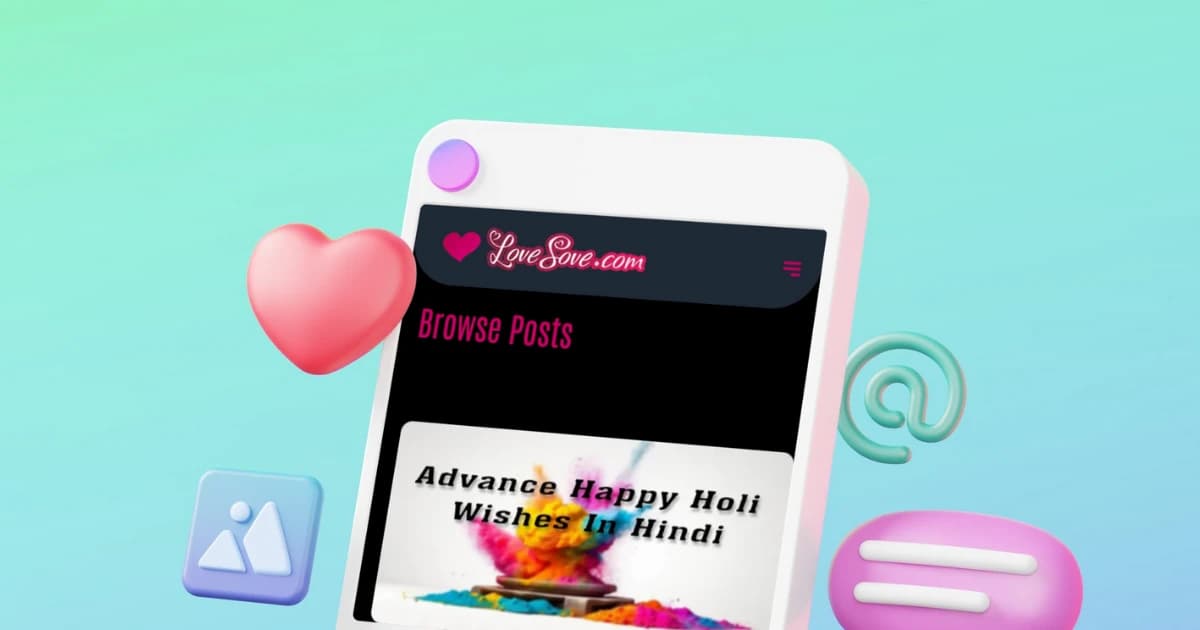 Lovesove.com - Social Sharing Website