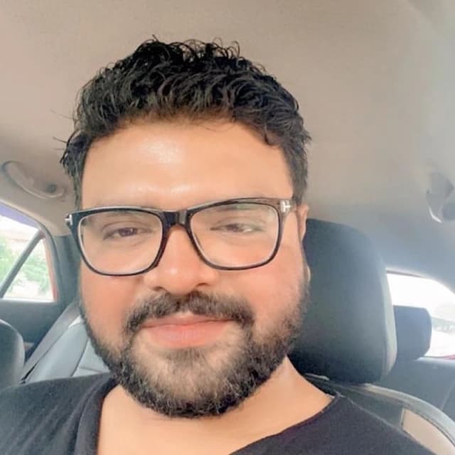Amitash Goyal