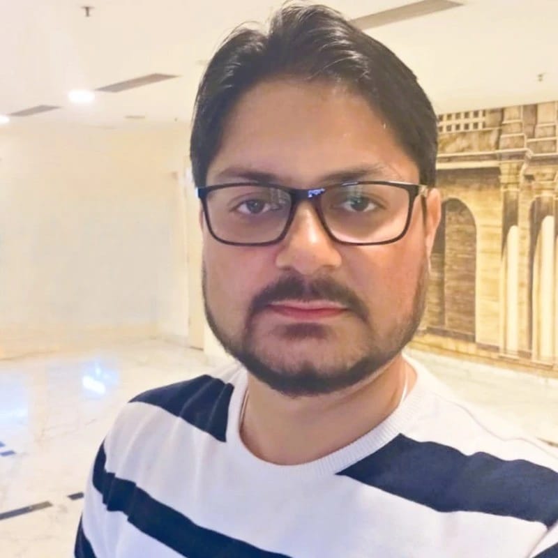 Anuj Sirohi
