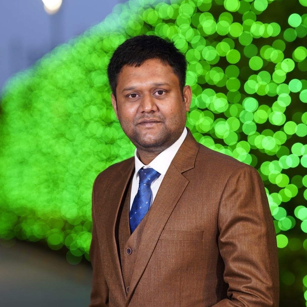 Siddharth Anand
