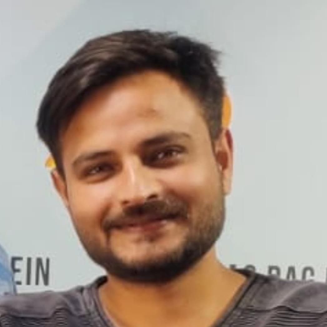 Shashank Sharma