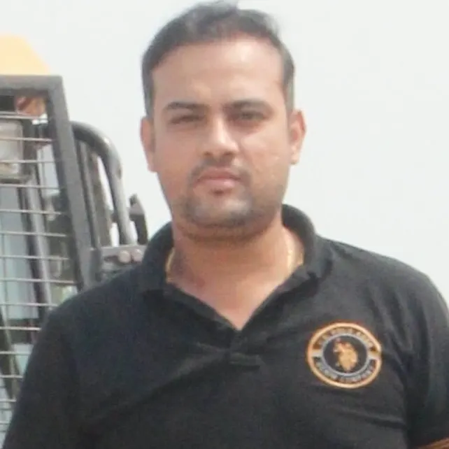 Vishal Goswami