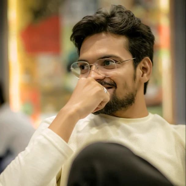 Krishna Gupta