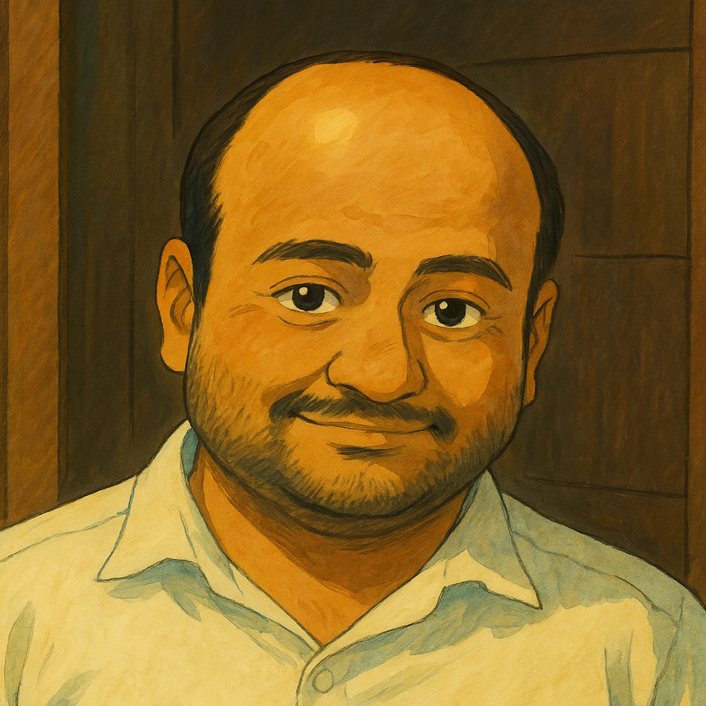 Vijay Goswami - Attrix Technologies Founder